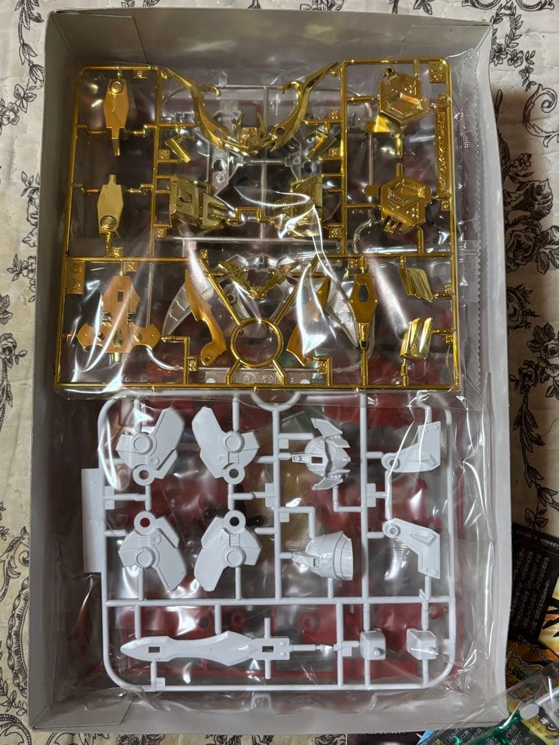 【ガンプラ】機動武者 烈火大鋼 BB戦士283