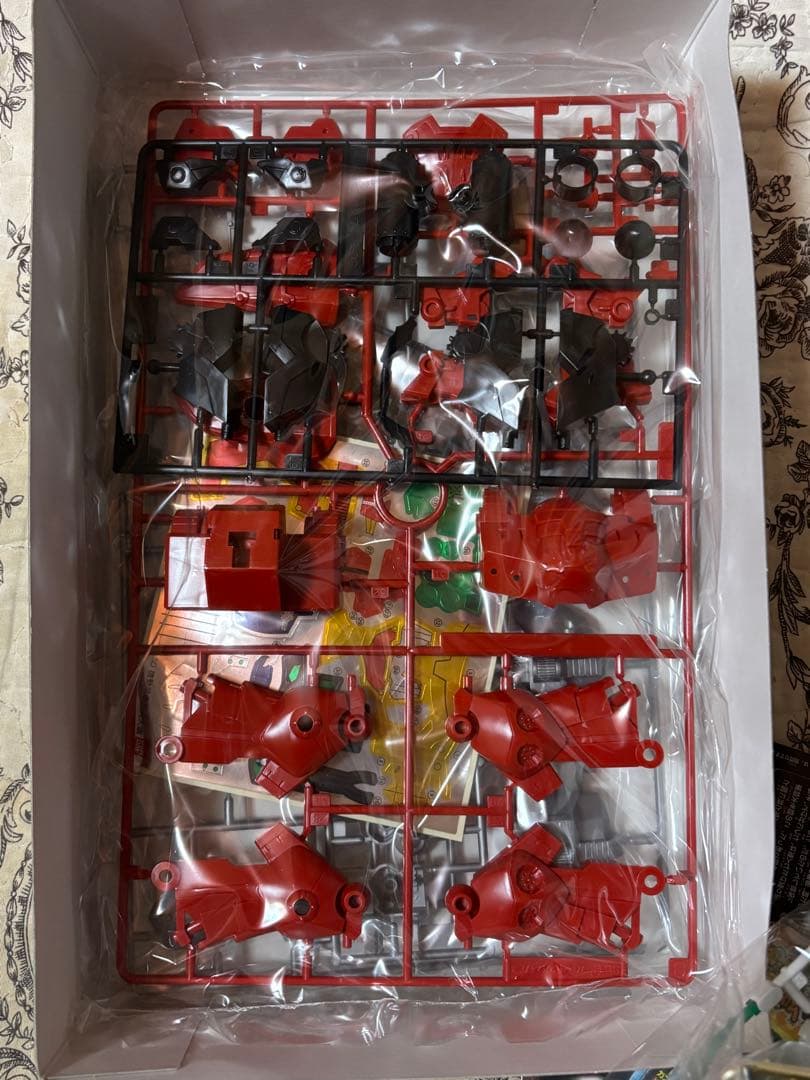 【ガンプラ】機動武者 烈火大鋼 BB戦士283