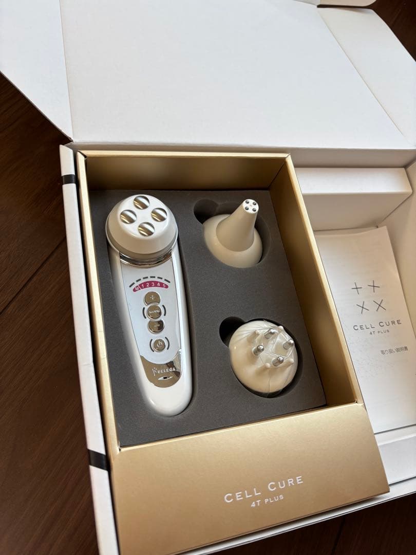 【価格交渉可能】69800→55000⭐︎美品⭐︎セルキュア 4t PLUS