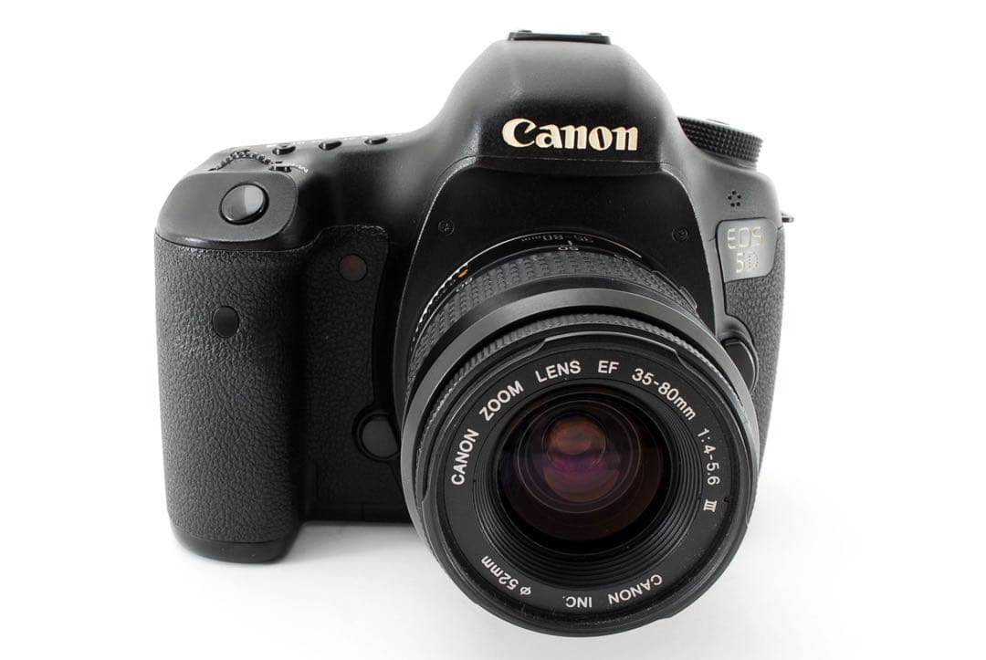 Canon EOS 5D Mark III+Canon EF35-80㎜