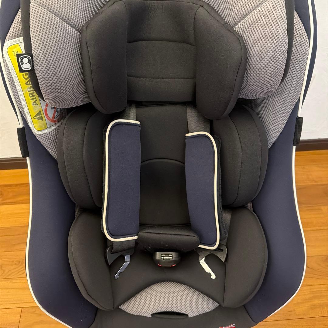 【直接取引】　ジョイー チャイルドシート　アーク360° ISO-FIX 回転