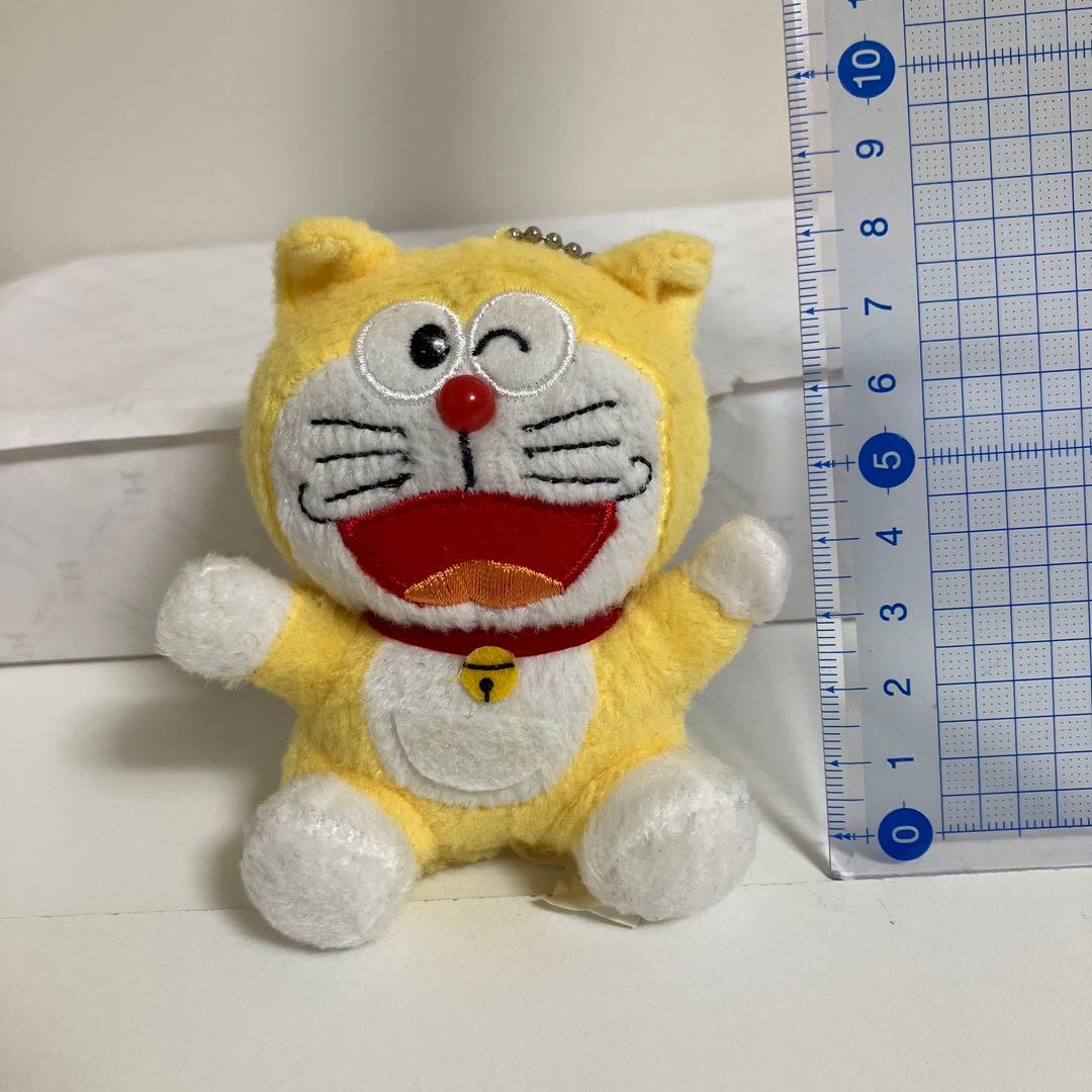 【超希少】 ドラえもん マスコットBC-R 黄色いドラえもん 0826