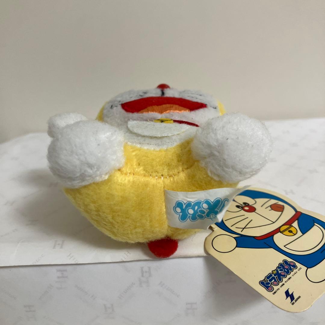 【超希少】 ドラえもん マスコットBC-R 黄色いドラえもん 0826
