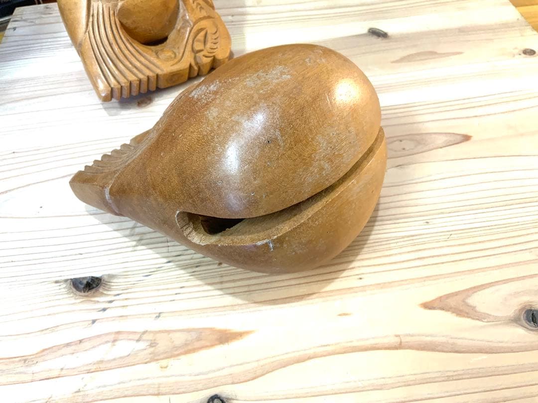 プレイウッド　テンプルブロック　TB51/TB52