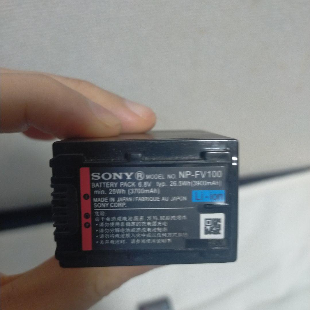 SONY ソニー デジタルビデオカメラ ハンディカム HDR-CX680