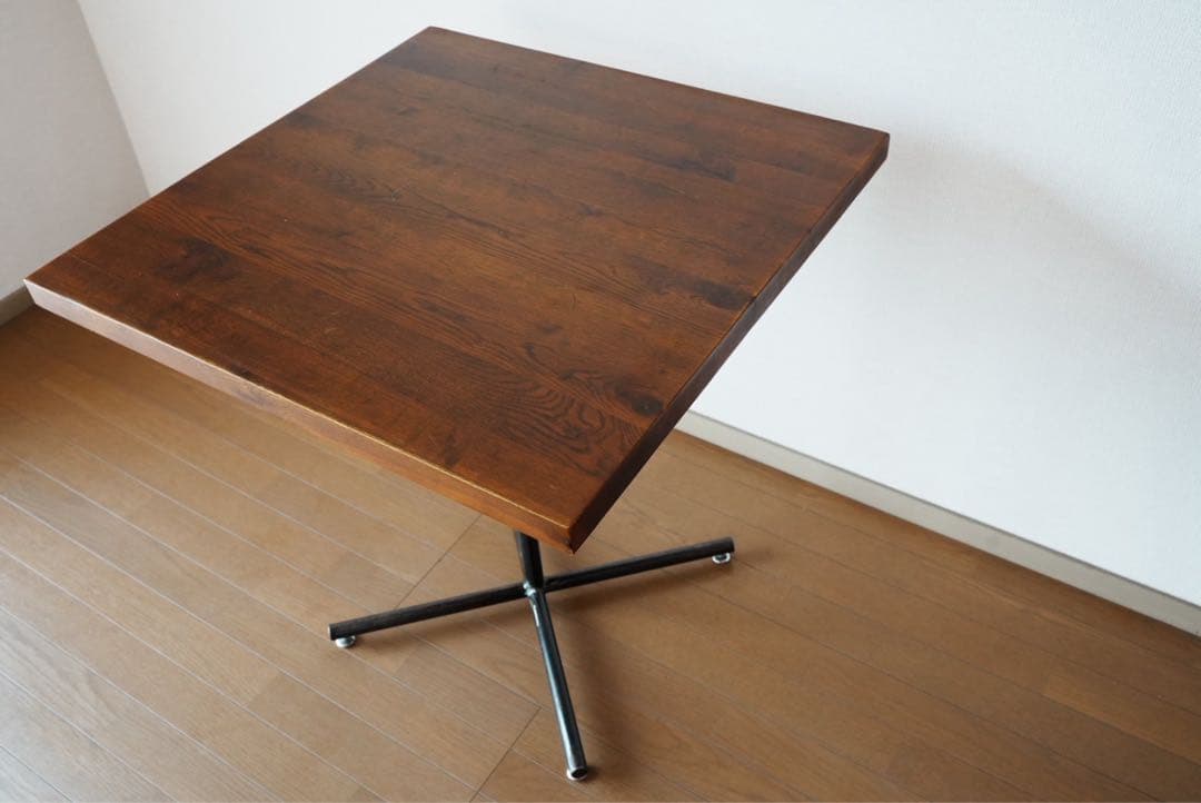 ACME FURNITURE カフェテーブル アイアン 廃盤