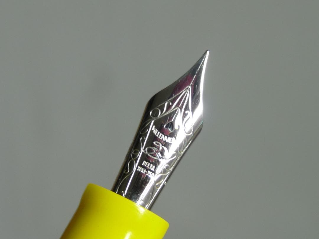 未使用　Delta トロフェオ・ジュリエッタ アルファロメオ イエロー F