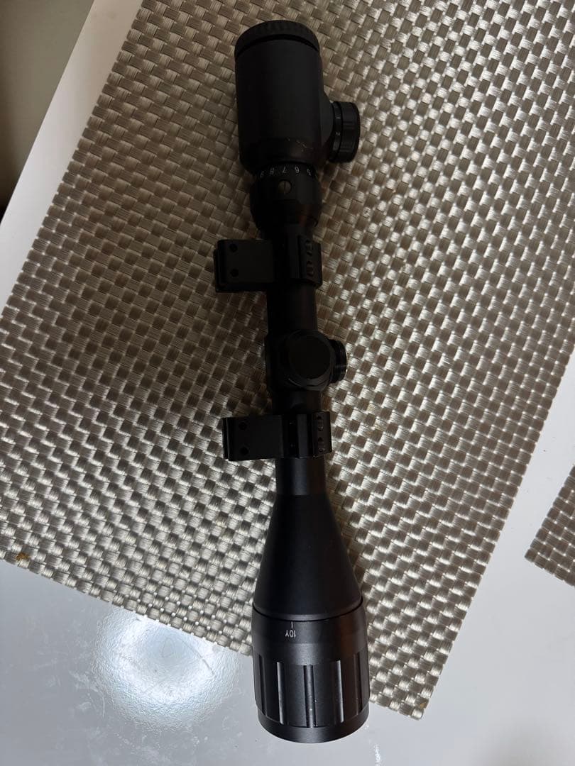 OPTIMA 3-12x44AOE スコープ