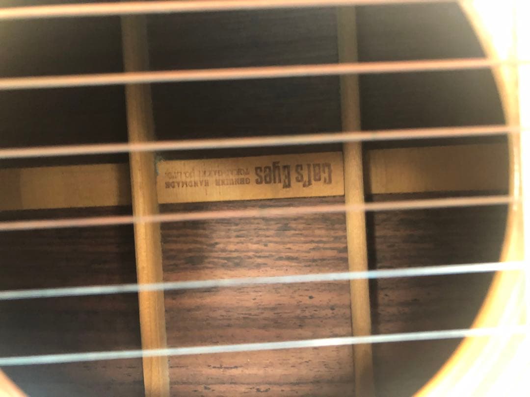 ギター Cat's Eyes CE-600