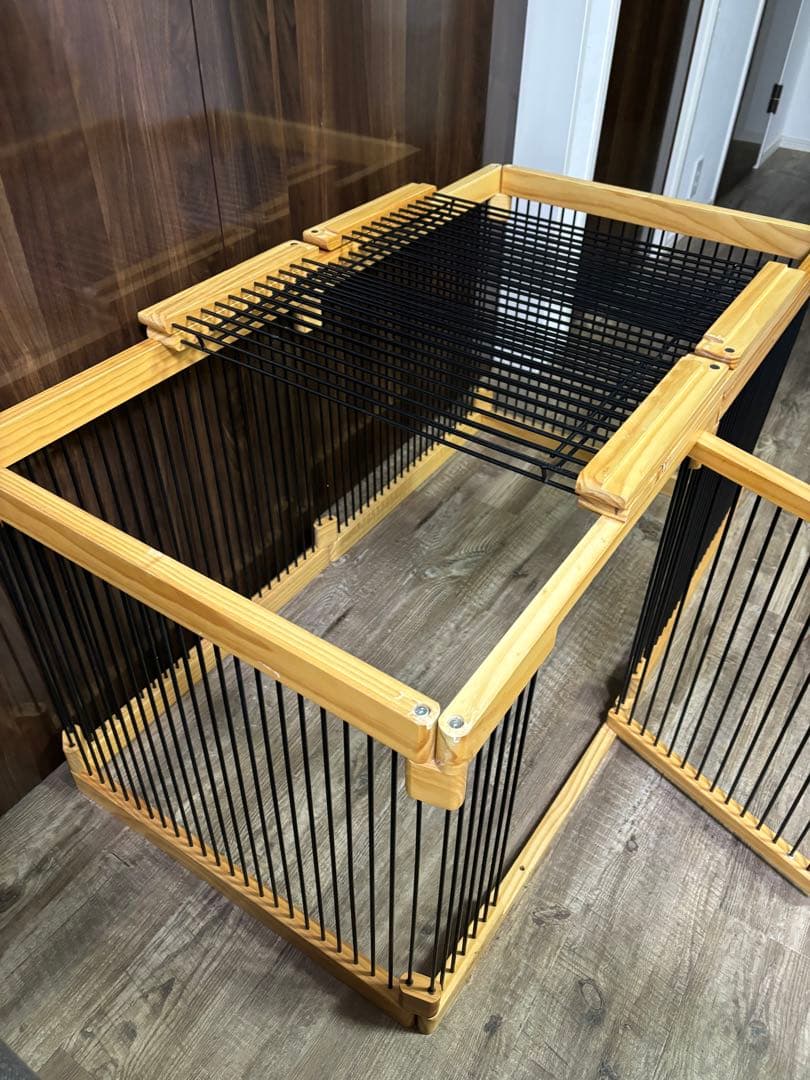 メディカル60 フェレット　ケージ　廃盤品