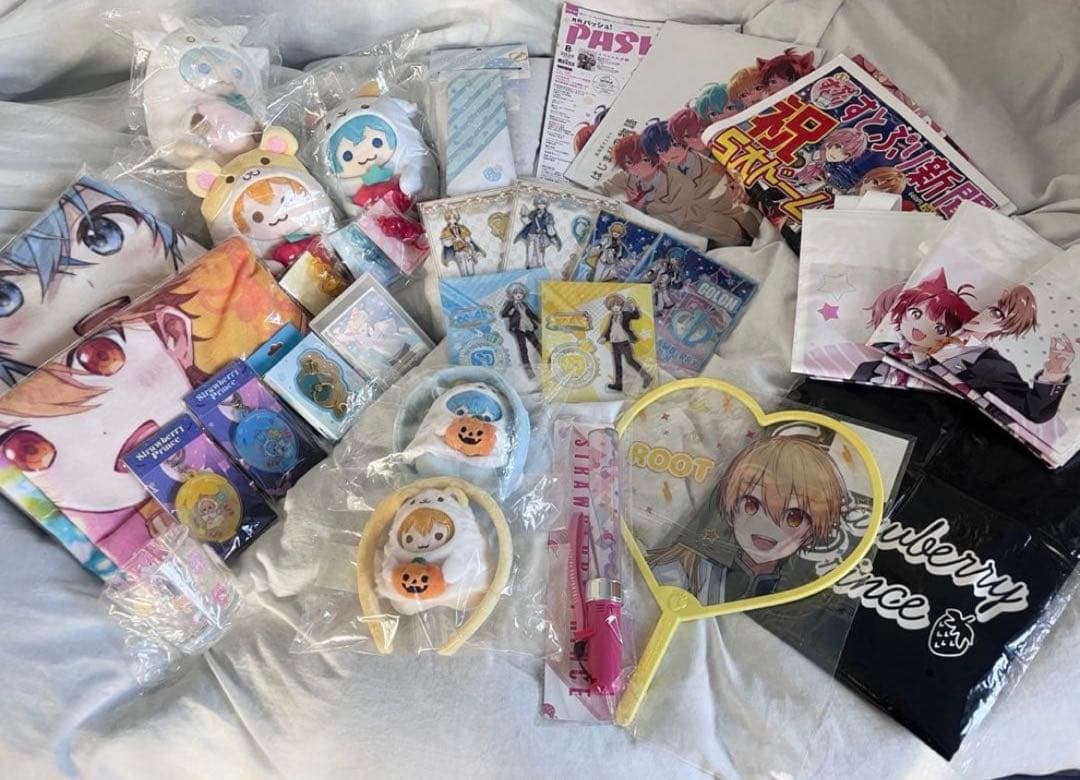 すとぷり まとめ売り