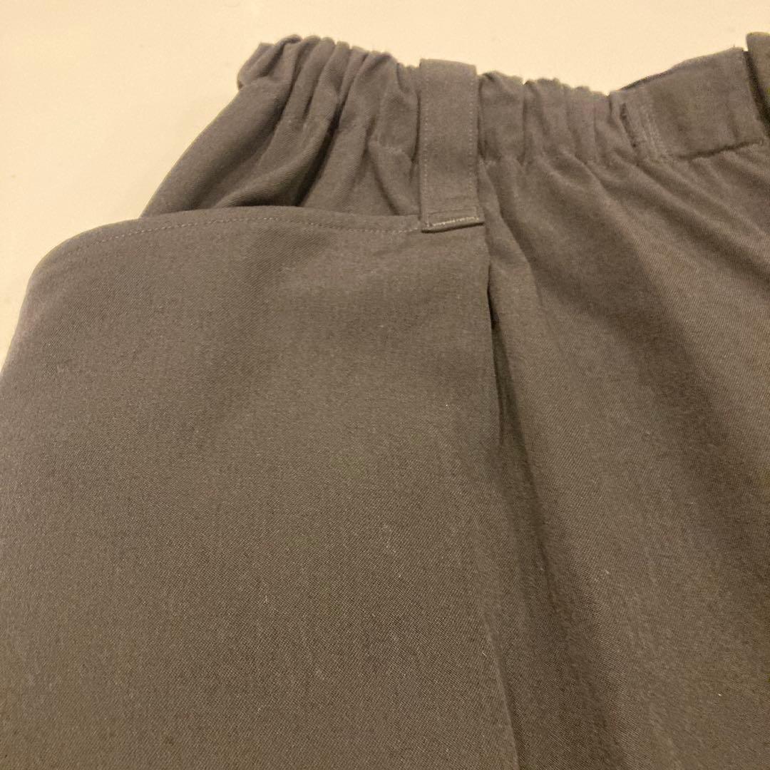 ヨウジヤマモトメンズ袴パンツ