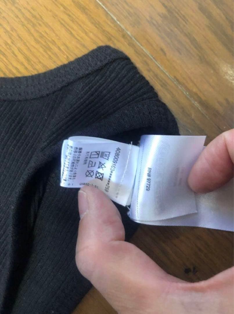 クロムハーツ　タンクトップ　新作完売