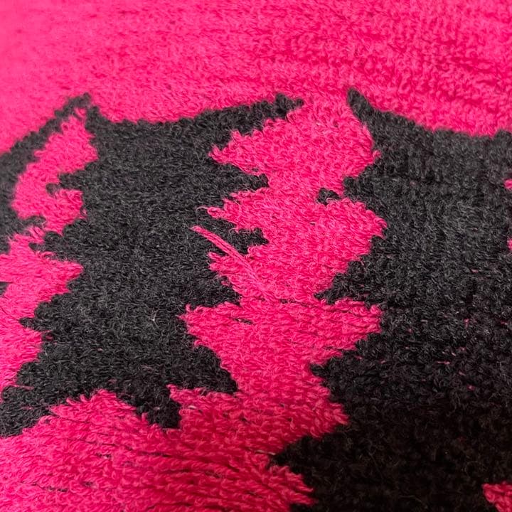 ザ50回転ズ　バンド　グッズ　タオル　マフラータオル　クロマニヨンズ