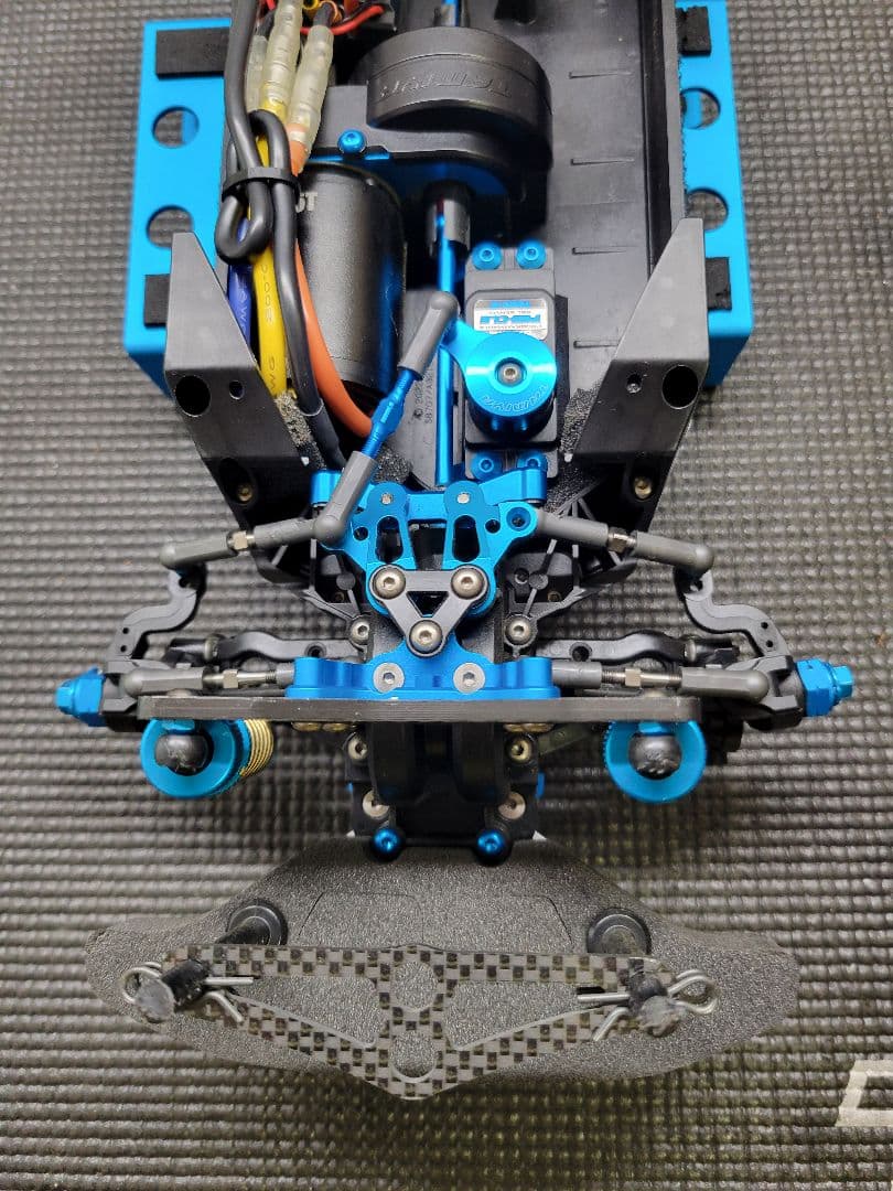 Tamiya XV-02 PRO シャーシキット フルオプション タミグラ仕様