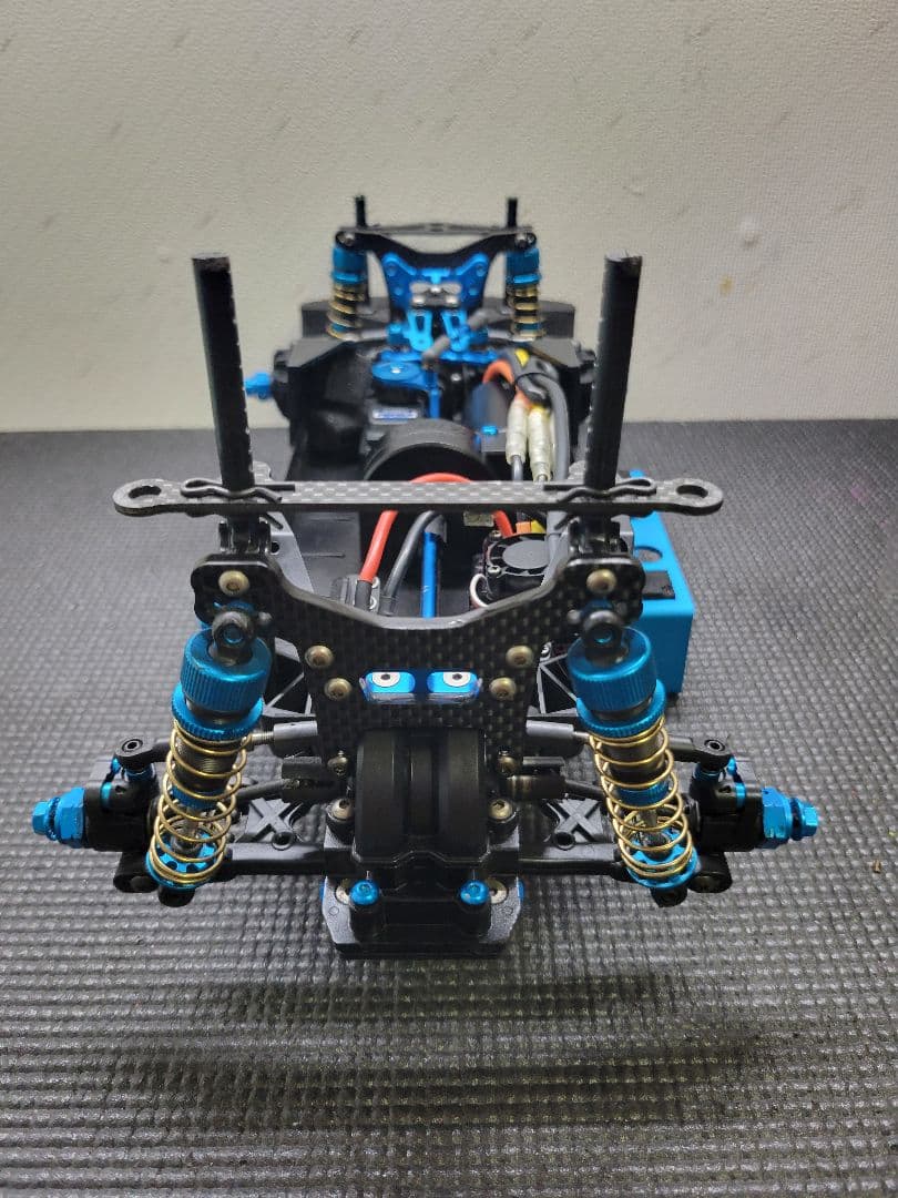 Tamiya XV-02 PRO シャーシキット フルオプション タミグラ仕様