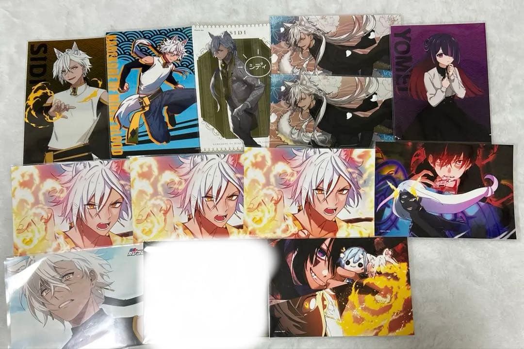 混血のカレコレ　まとめ売り