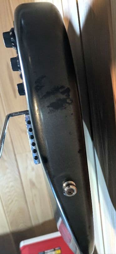 Squier ストラトキャスター SSH Standard Fat ST