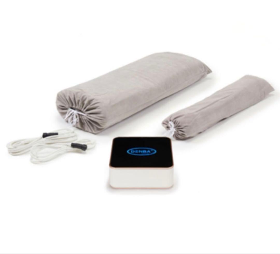 【新品】DENBA Charge (デンバヘルス) ※保証書＆防水カバー付き