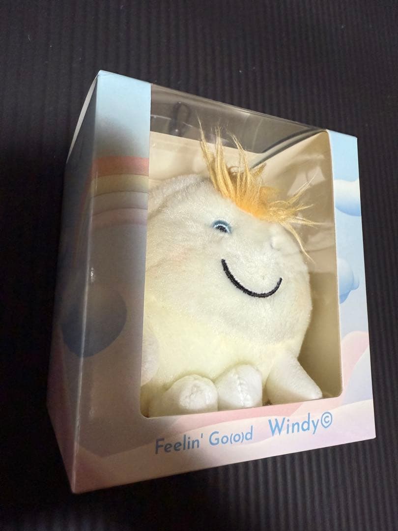 新品 藤井風 Feelin' Good Windy ぬいぐるみ