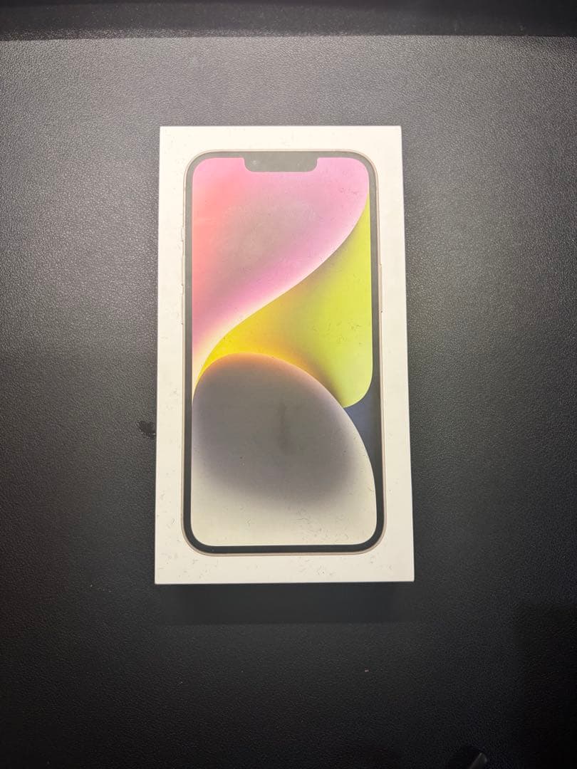 Apple iPhone 14 128GB 楽天キャリア