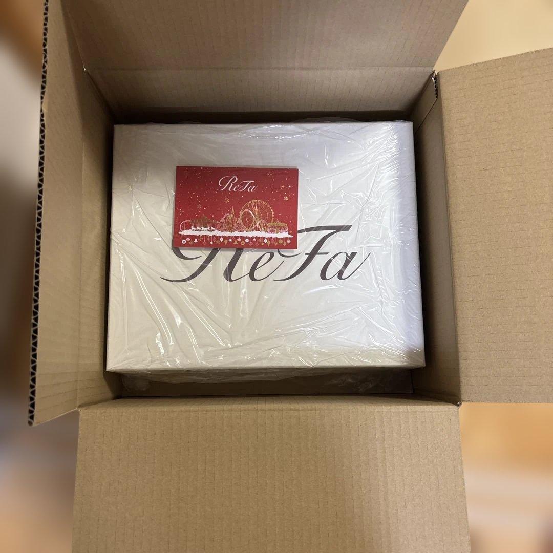 ReFa リファ　ビューテック　ドライヤー　BX ホワイト　未開封