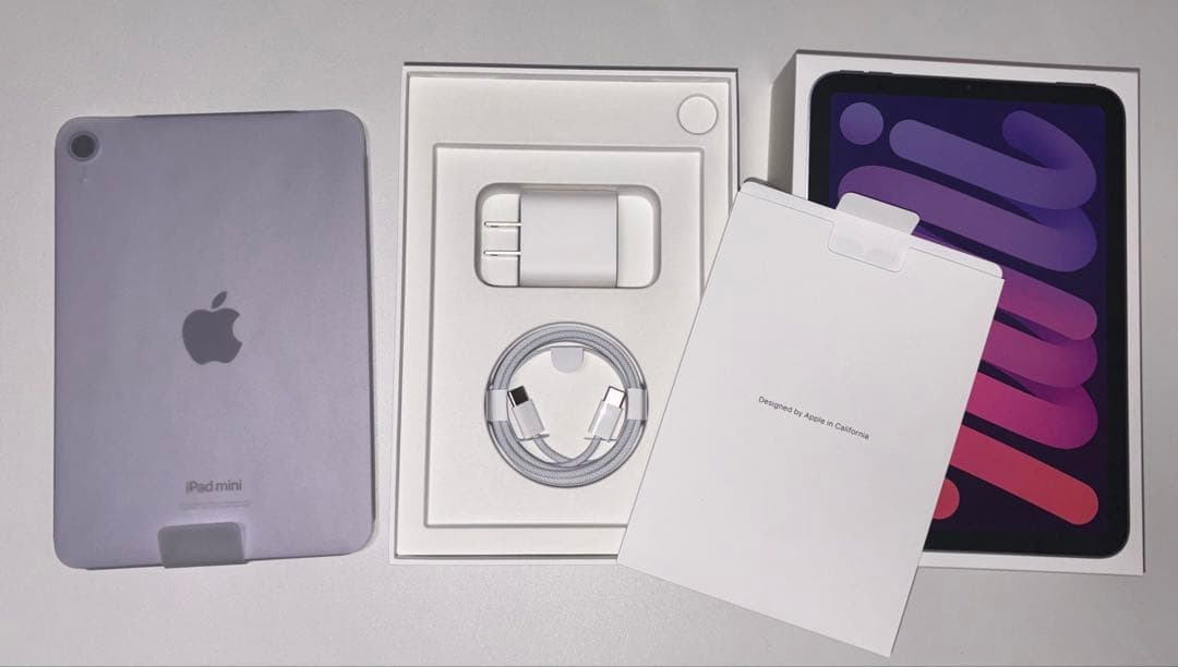 iPad本体 iPad mini A17 Pro