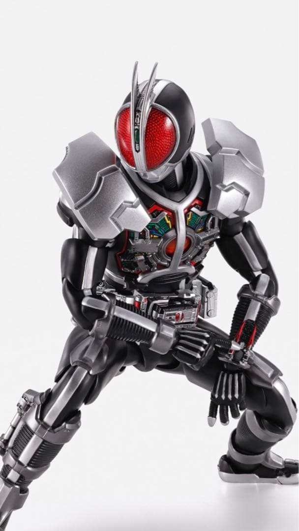 SHFiguarts 真骨頂　仮面ライダー ファイズ アクセルフォーム