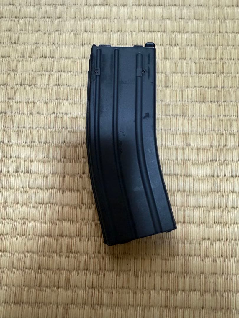 東京マルイ MWS GBB マガジン 2本