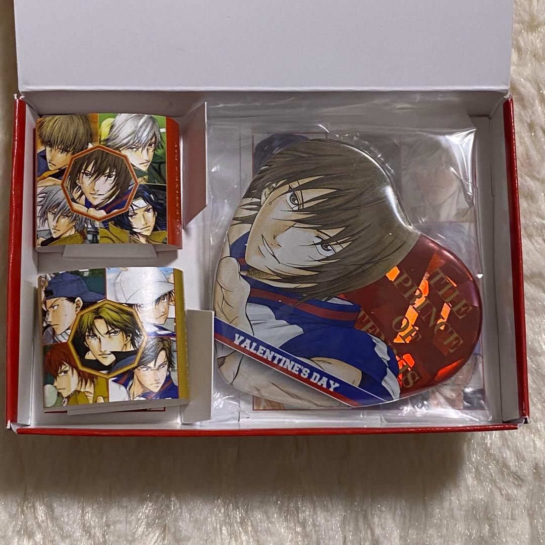 テニスの王子様 バレンタインフェア スペシャルボックス 不二周助