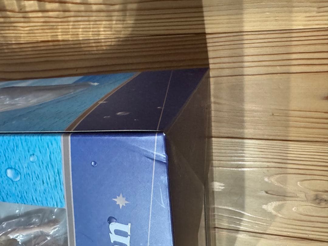 Ruler アルトリア・ペンドラゴン 1/7 フィギュア　未開封　箱小傷