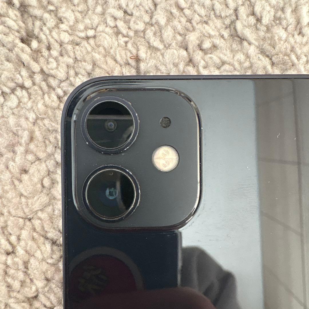 【電池78%】iPhone 12 mini 128GB（箱・充電器なし）