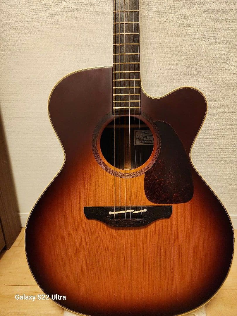 Takamine タカミネ　ギター　NPT-012 BS 美品