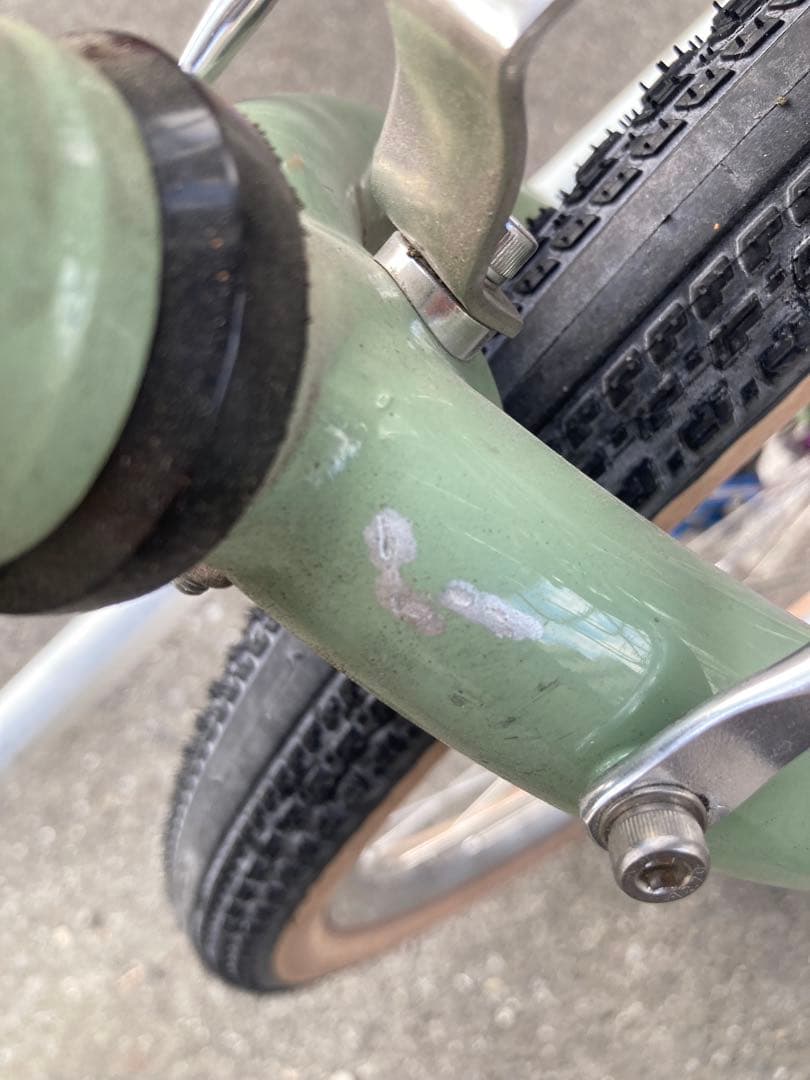 引取限定　SURLY ゴーストグラップラー　モロコバーもつけます