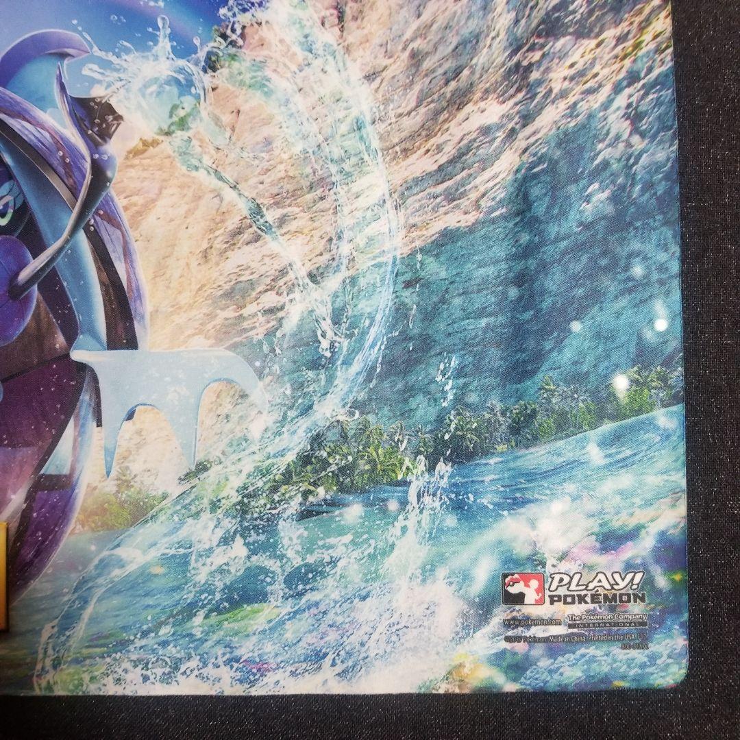 【公式/海外限定】カプレヒレ　CHAMPION　チャンピオン　プレイマット