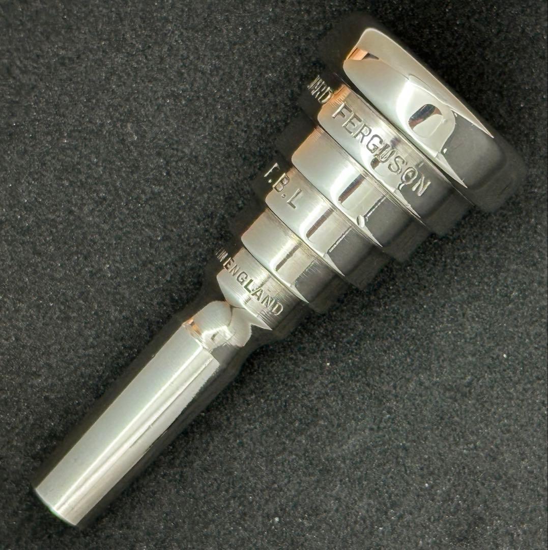 シ*ん様 コルネットマウスピース F.B.L. CD