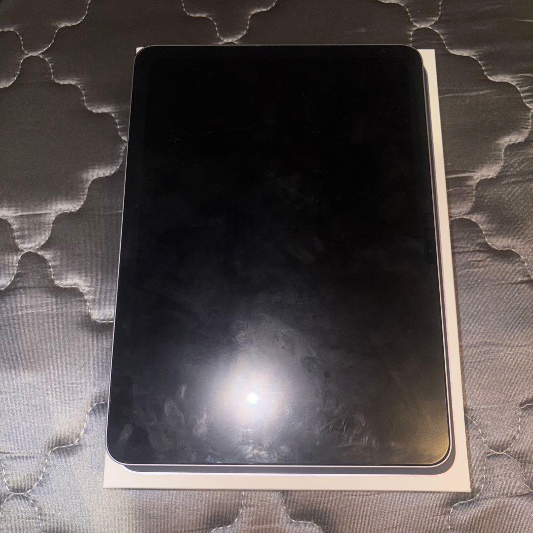 【美品・早い者勝ち】ipad air 11インチ 第6世代 128GB