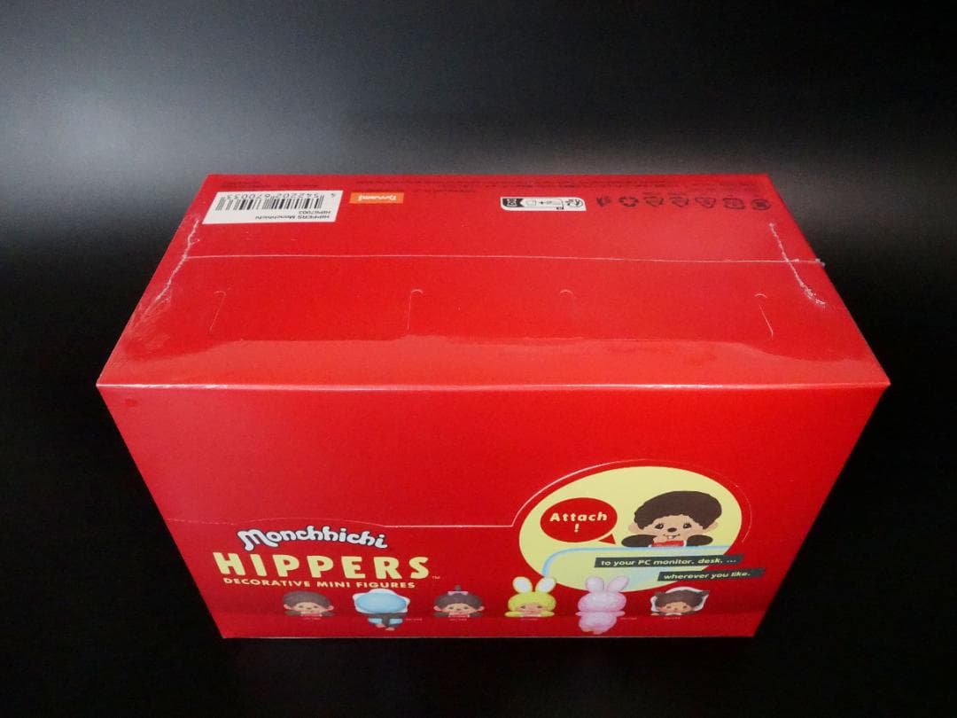 ソニーエンジェル ヒッパーズ モンチッチ スナックシリーズ BOX セット売り