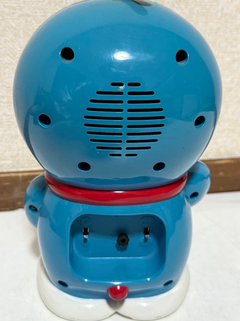 SEIKO 昭和レトロ 当時物 ドラえもん 目覚まし時計　大山のぶ代