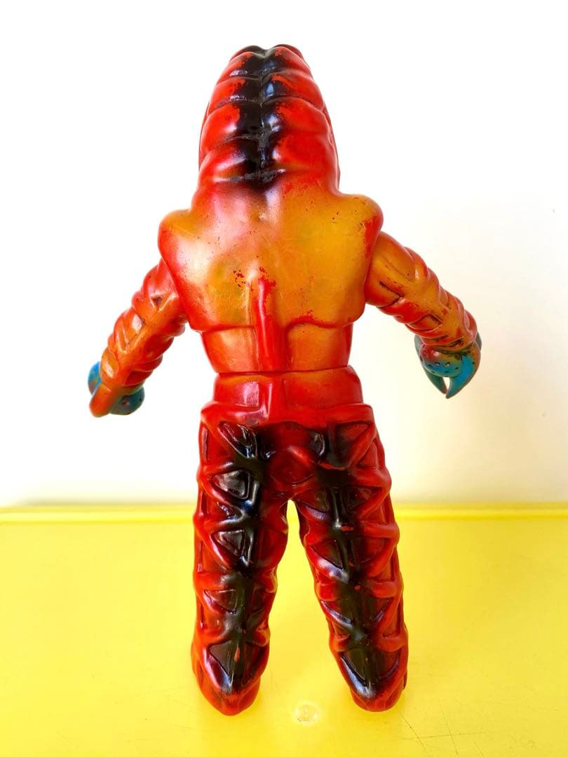 ブルマァク　ゴドラ星人　当時物