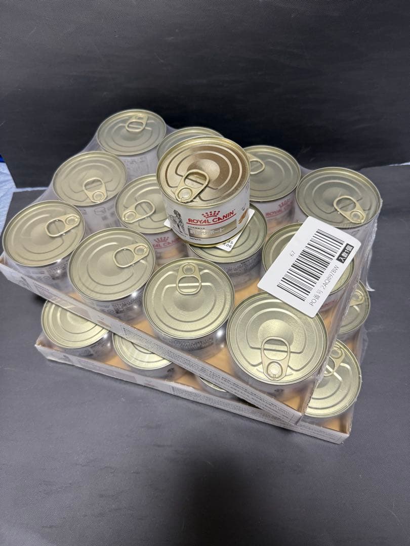  CANIN 肝臓サポート 12缶セット×2 24缶