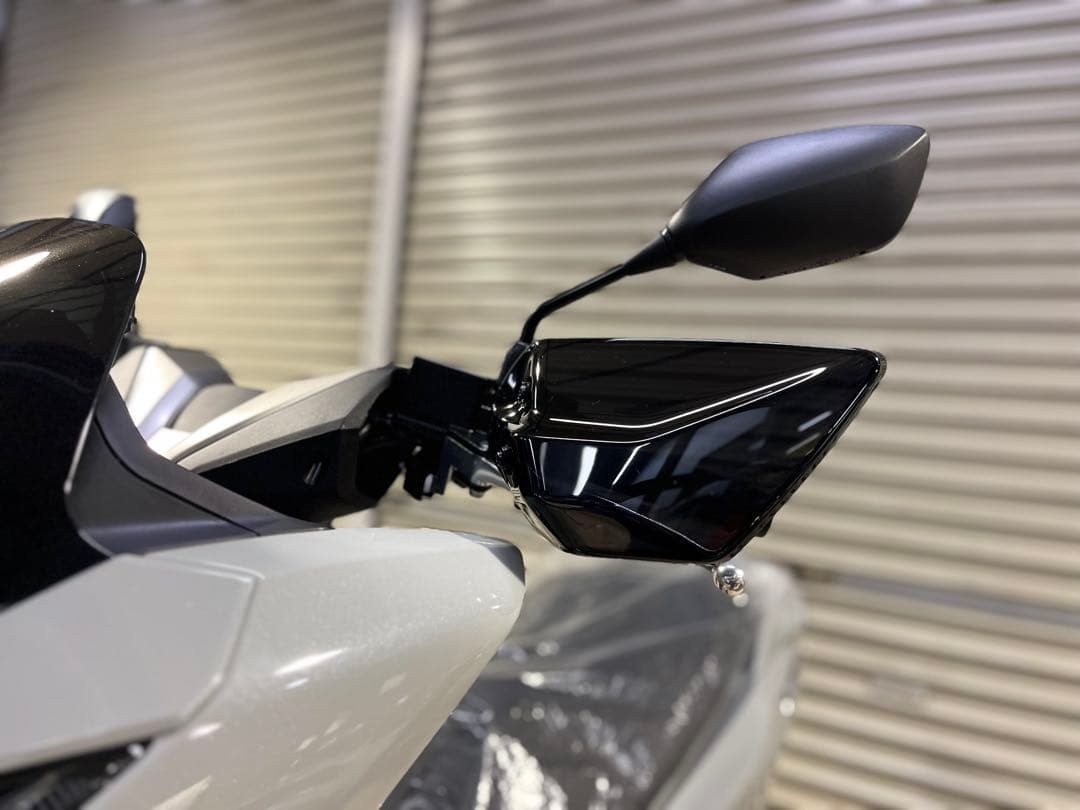 PCX PCX160 ナックルバイザー 08P70-K1Z-J11 ホンダ純正