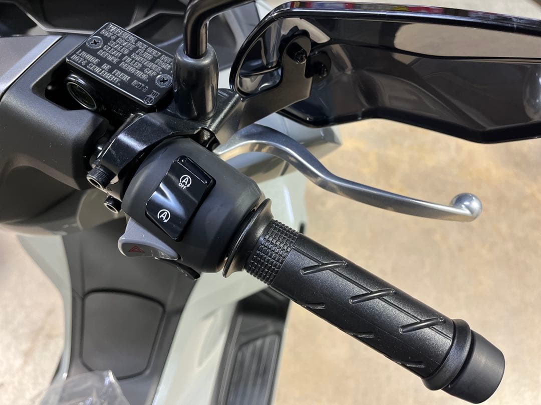 PCX PCX160 ナックルバイザー 08P70-K1Z-J11 ホンダ純正