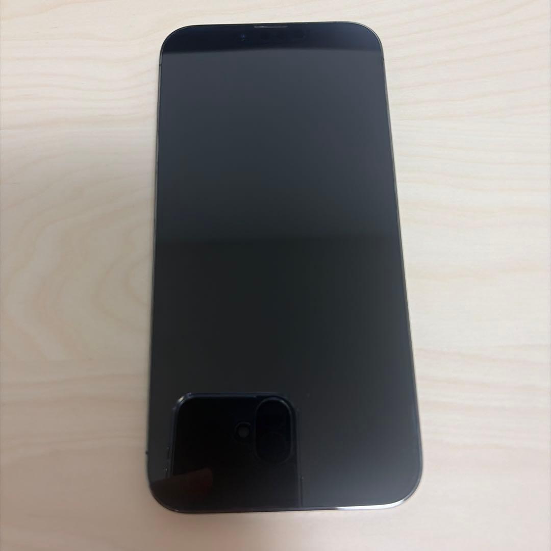 iPhone 13 Pro Max 256GB 本体 グラファイト 美品