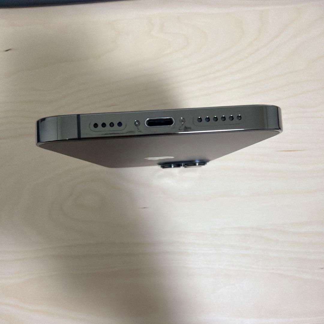 iPhone 13 Pro Max 256GB 本体 グラファイト 美品