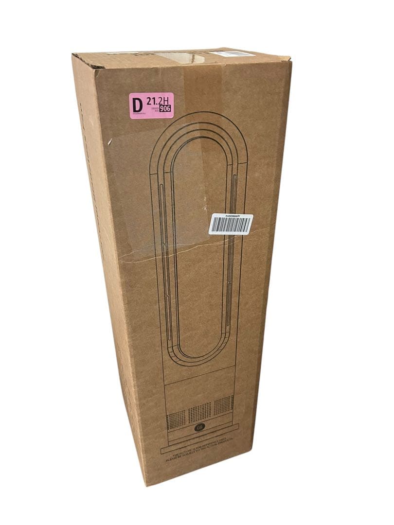 扇風機　サーキュレーター 冷暖兼用 省エネ セラミックヒーター 扇風機 羽根なし