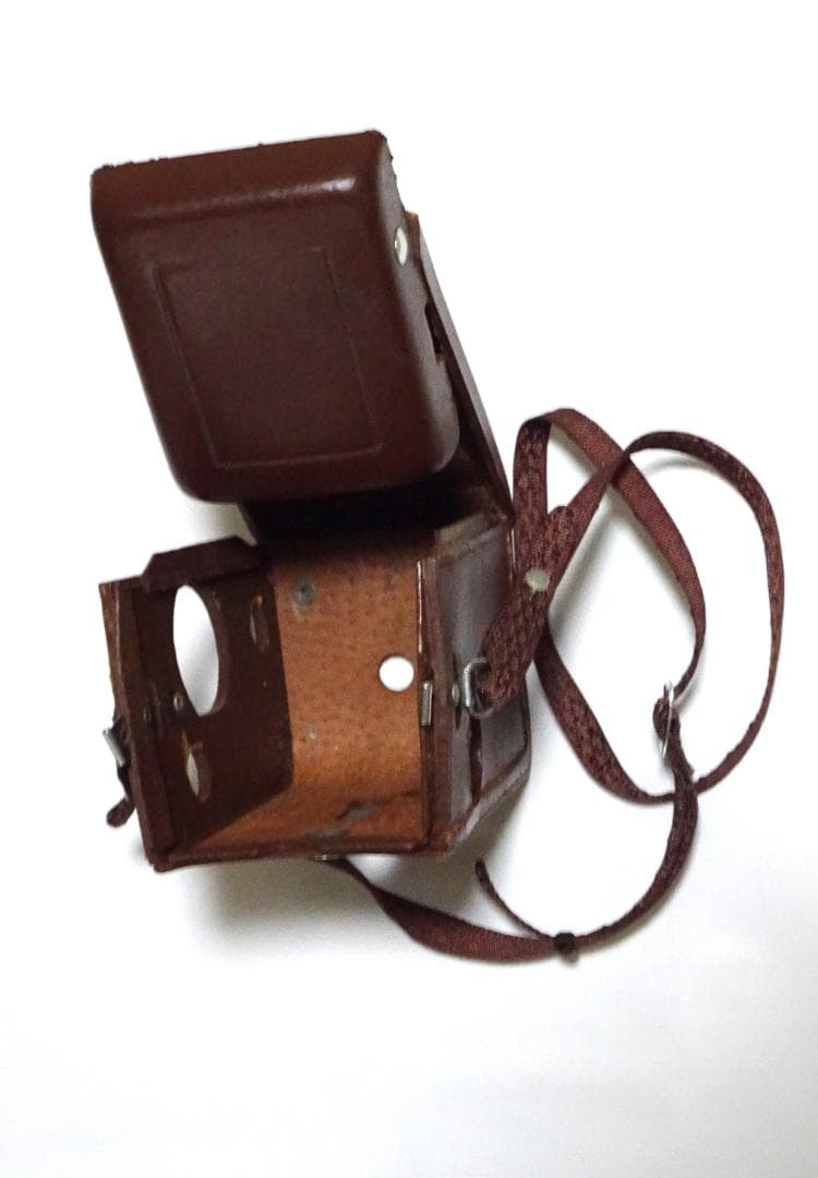 『 海鴎 』二眼レフ４B　1984年上海での購入品