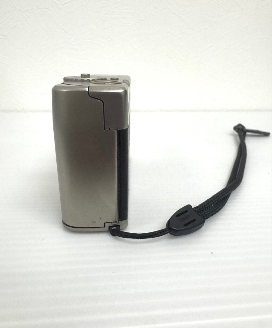 MINOLTA TC-1 名機フィルムカメラ チタンボディ動作確認済 新品電池付