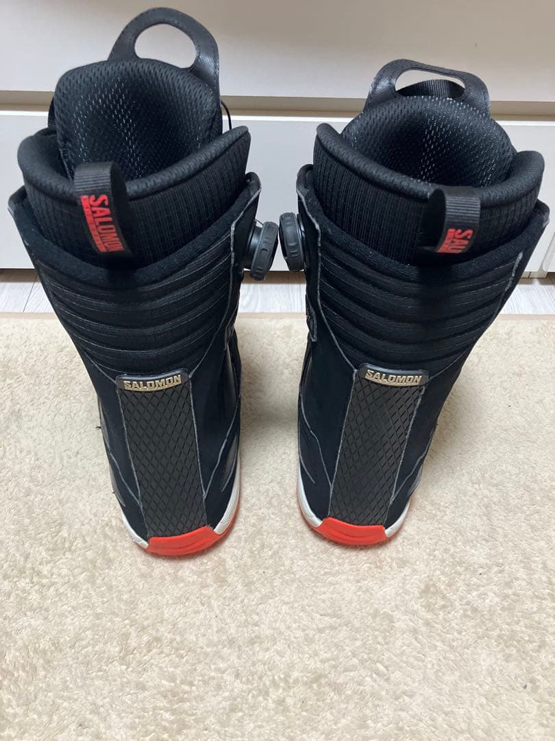 SALOMONサロモン スノーボードブーツ DIALOGUEダイアログ 26cm