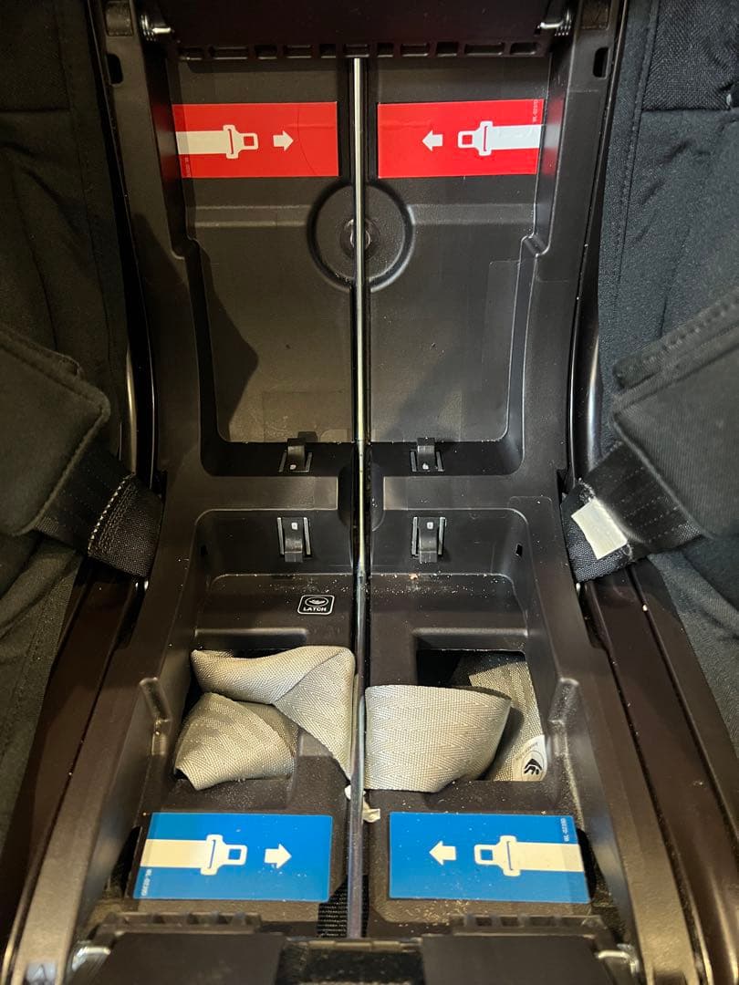 Nuna RAVA チャイルドシート